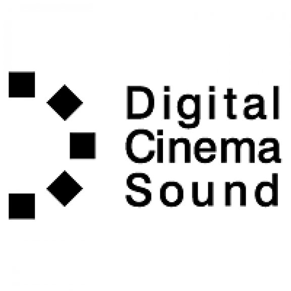 Logo of Digital Cinema Sound