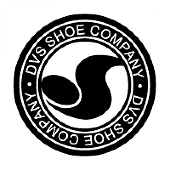 Logo of DVS Shoe