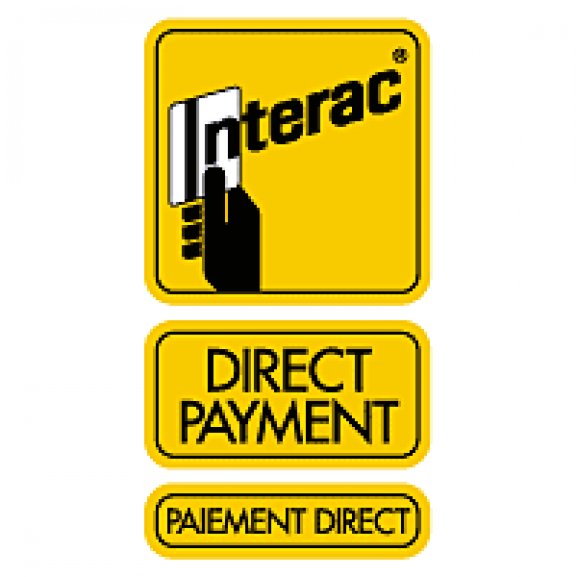 Logo of Interac