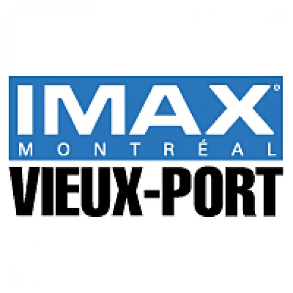 Logo of IMAX