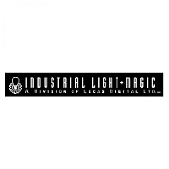 Logo of Industrial Light Magic