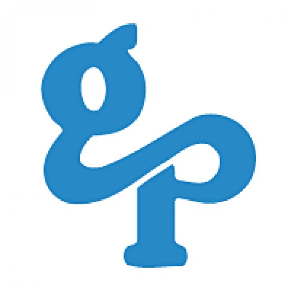 Logo of GP Records