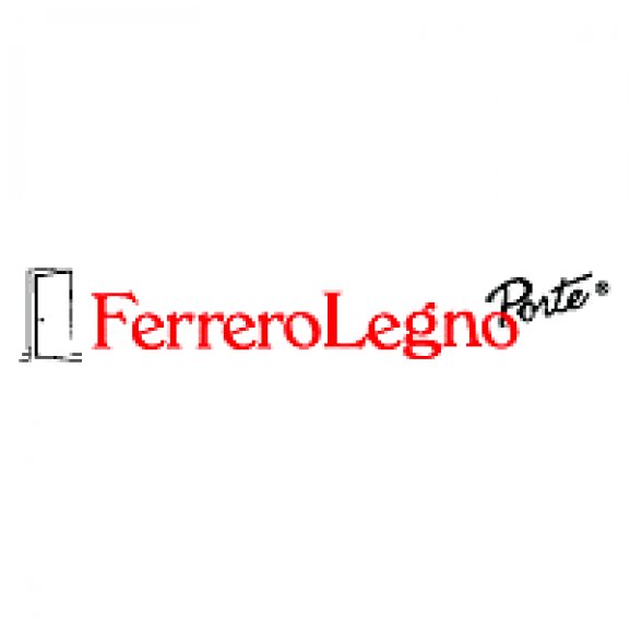 Logo of Ferrero Legno Porte