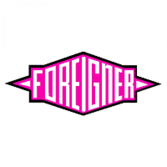 Logo of Foreigner