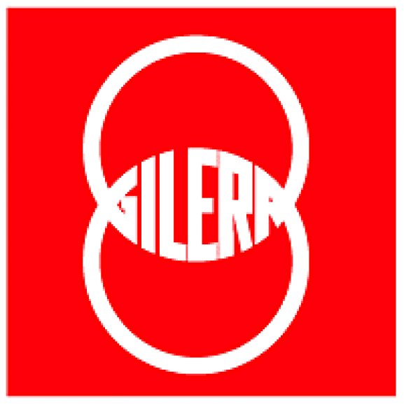 Logo of Gilera
