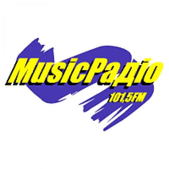 Logo of Music Radio