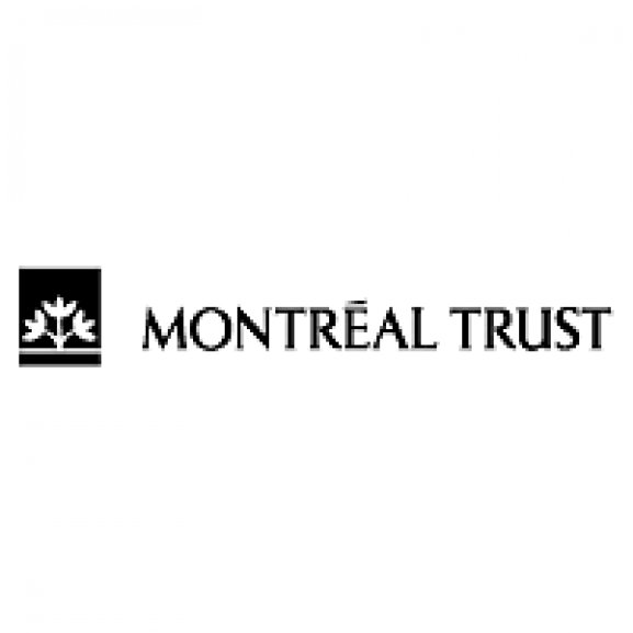 Logo of Montreal Trust
