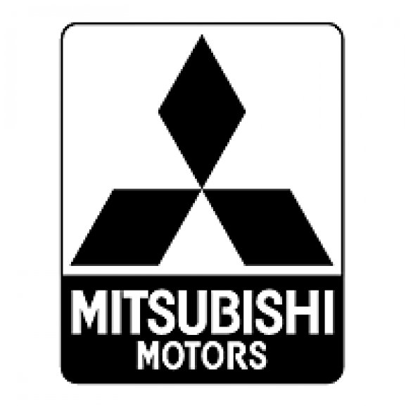 Mitsubishi logo vector