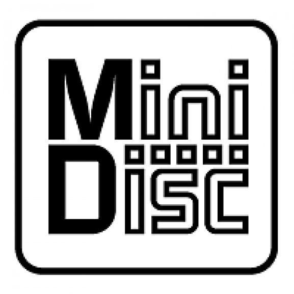 Logo of Mini Disc