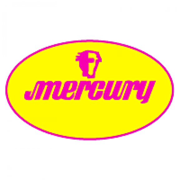 Logo of Mercury Records