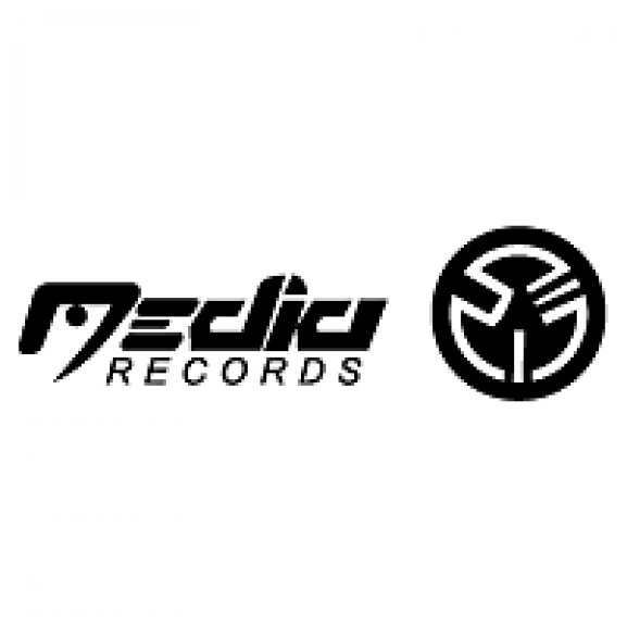 Logo of Media Records
