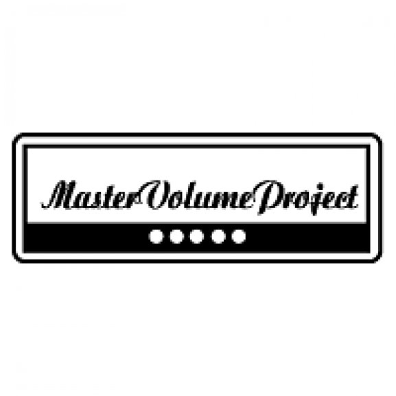 Logo of Master Volume Project