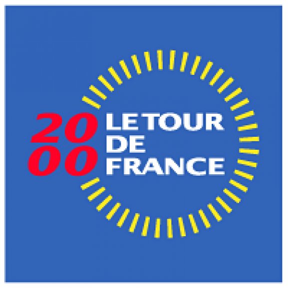 Logo of Le Tour de France 2000