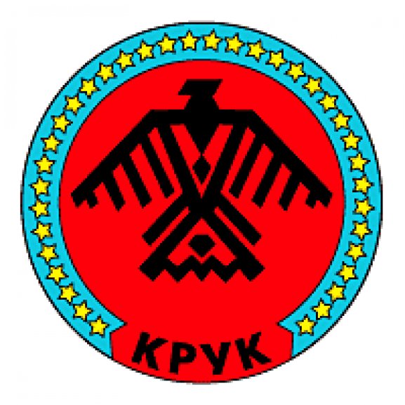 Logo of Kruk Records