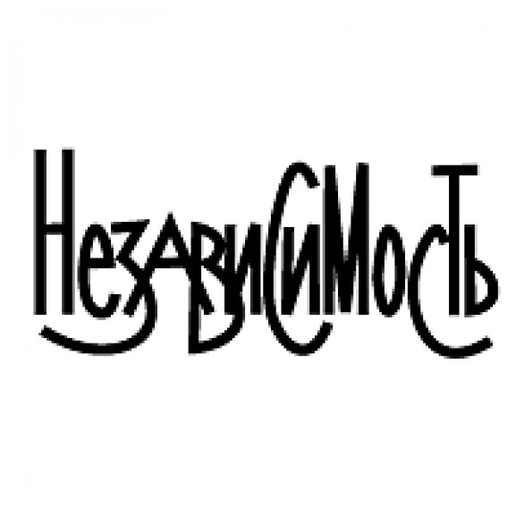 Logo of Nezavisimost