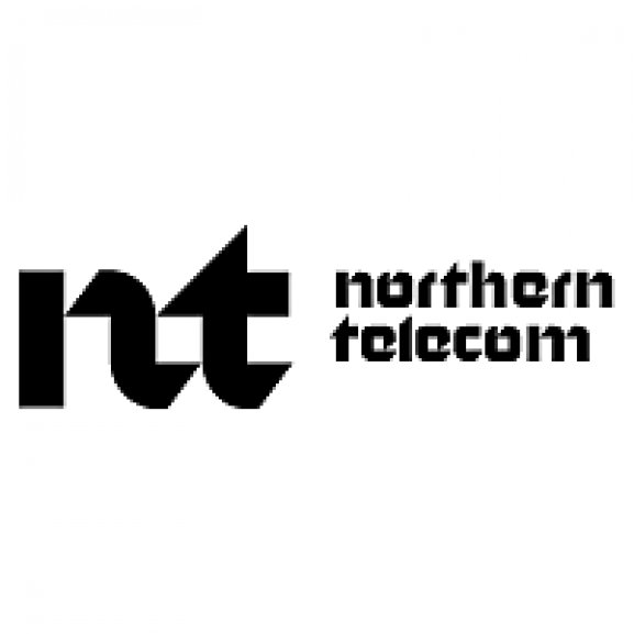 Logo of Northern Telecom