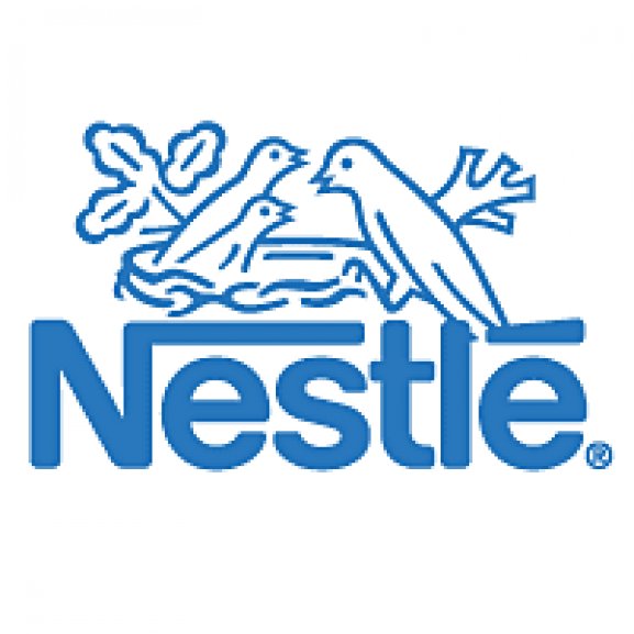 Logo of Nestle