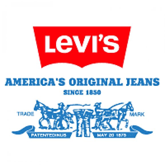 Logo of Levi&#039;s