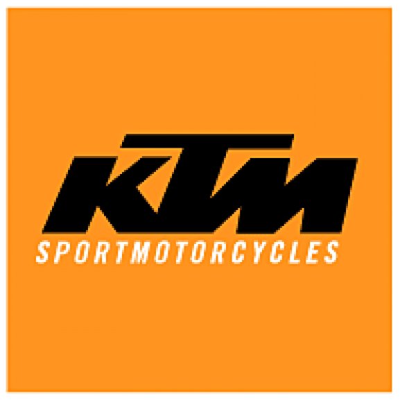 Logo of KTM Sportmotorcycles