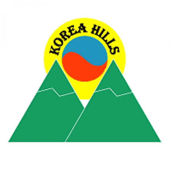 Logo of Korea Hills