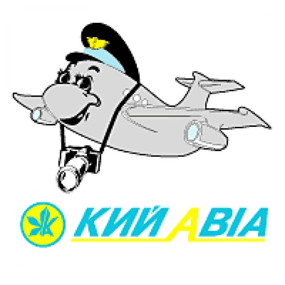 Logo of Kiy Avia