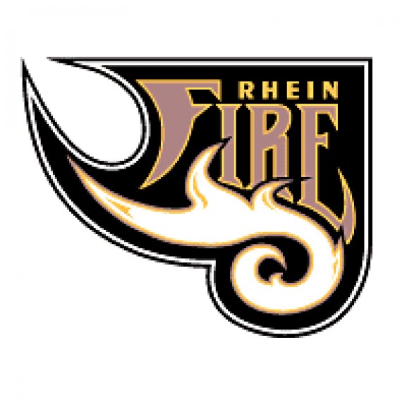 Logo of Rhein Fire