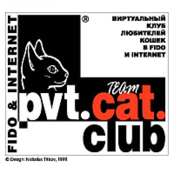 Logo of pvt cat club