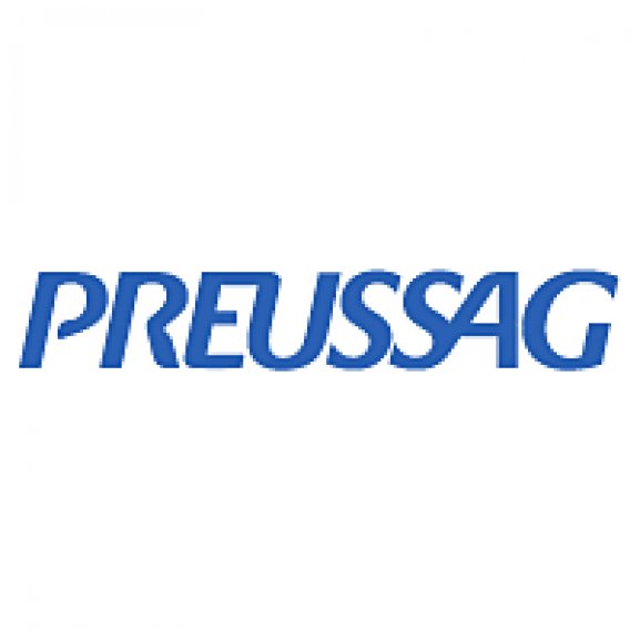 Logo of Preussag