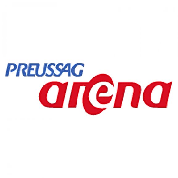 Logo of Preussag Arena