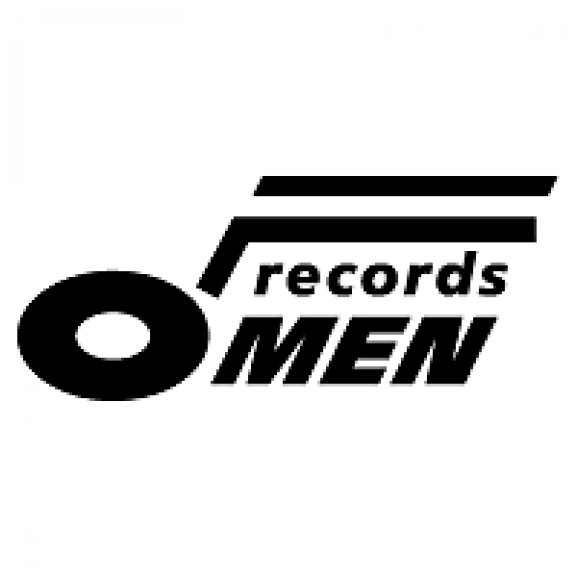 Logo of Omen Records