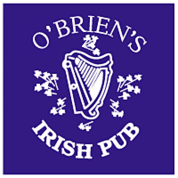 Logo of O&#039;Brien&#039;s Irish Pub