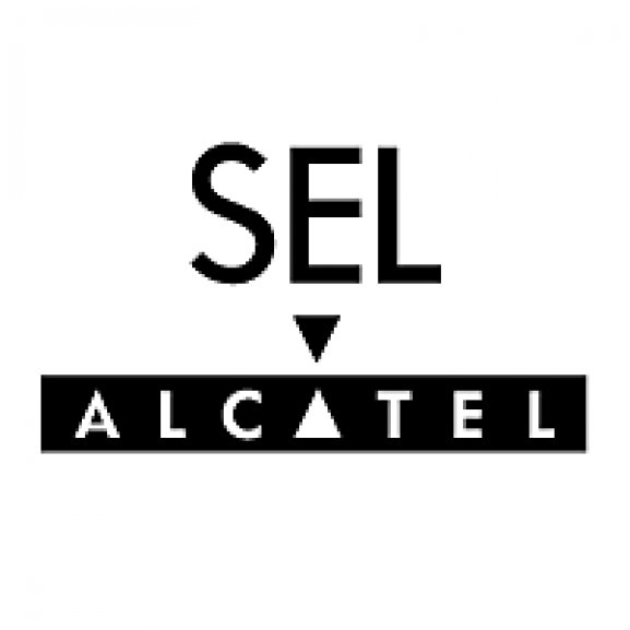 Logo of SEL Alcatel