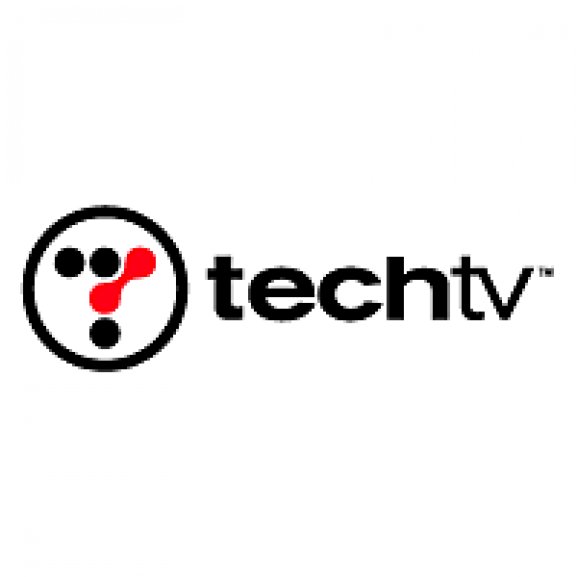 Logo of TechTV