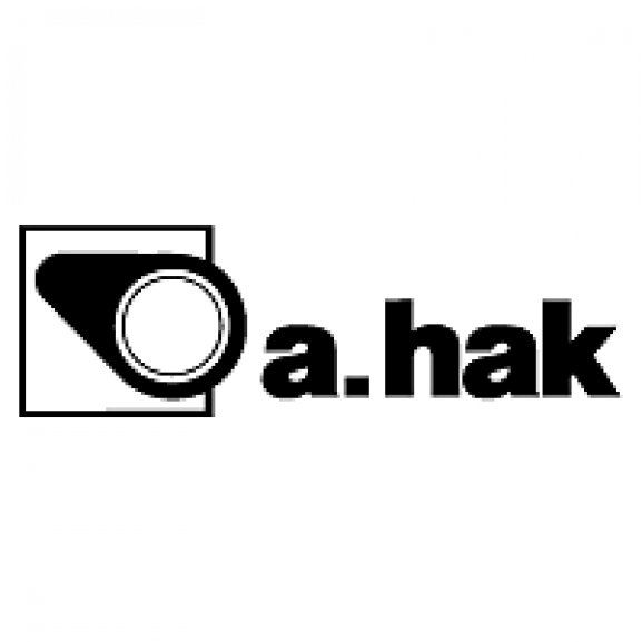 Logo of A. Hak