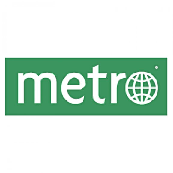 Logo of Metro