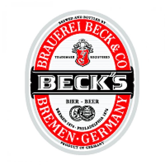 Logo of Beck&#039;s