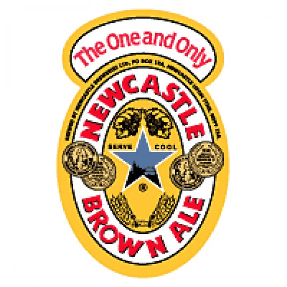 Logo of Newcastle Brown Ale