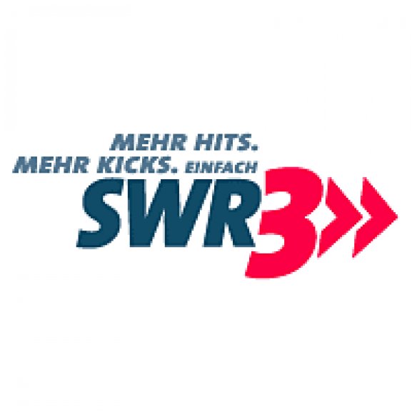Logo of SWR 3