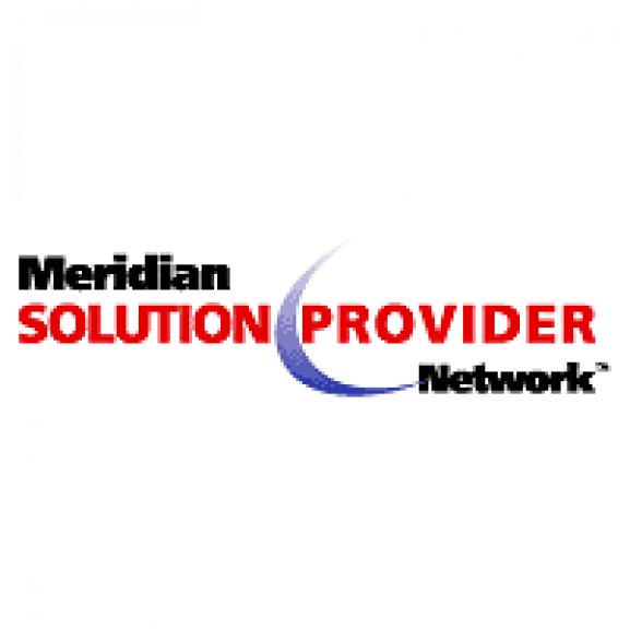 Logo of Meridian Solution Provider
