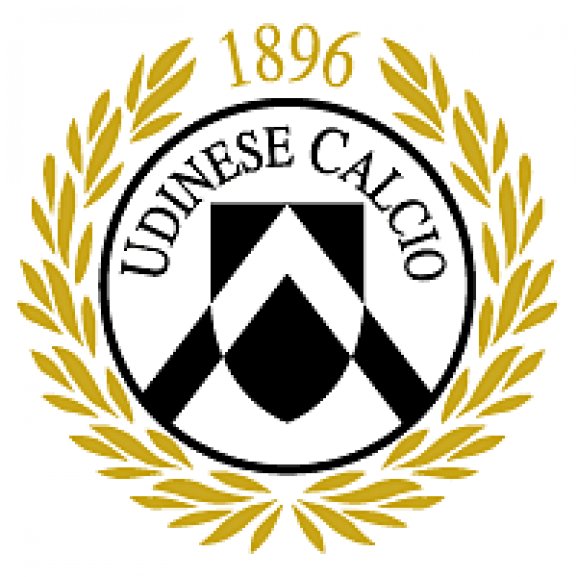 Logo of Udinese