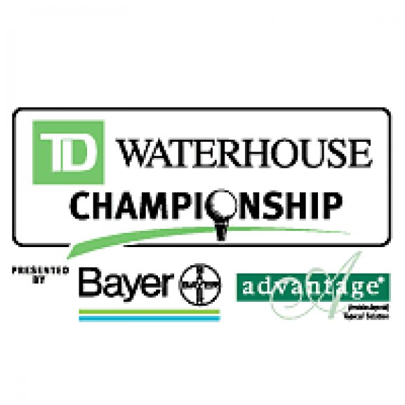 Logo of TD Waterhouse Championship