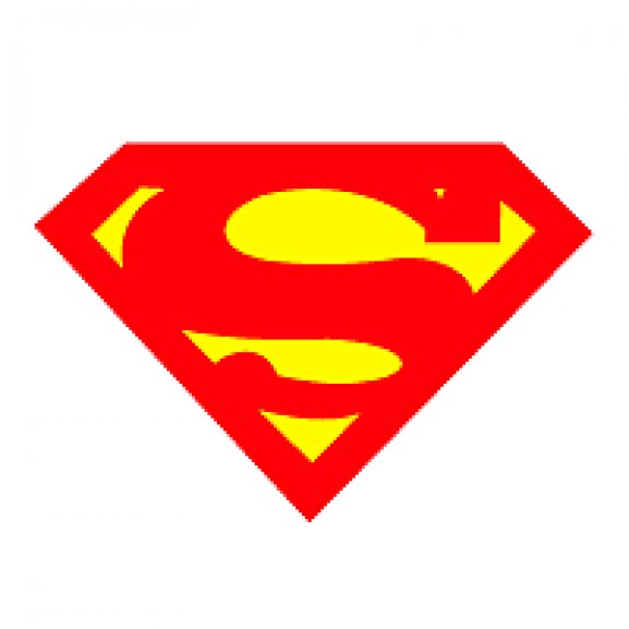 Logo of Superman