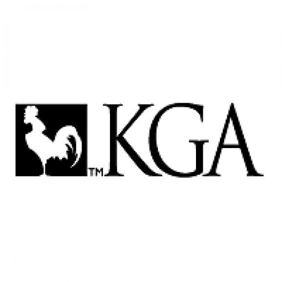Logo of KGA