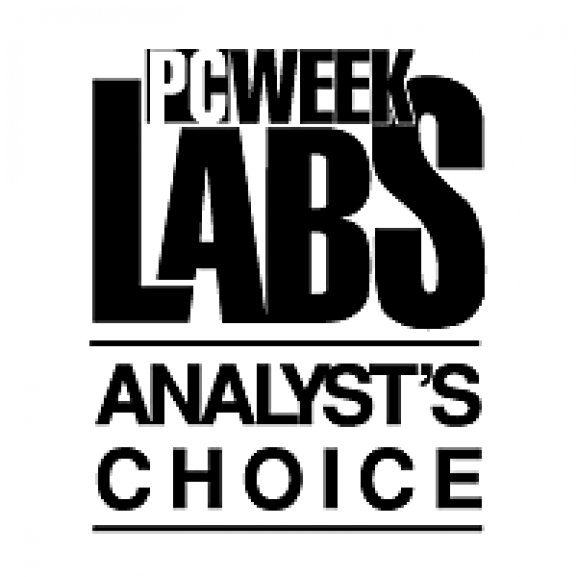 Logo of PC Week Labs