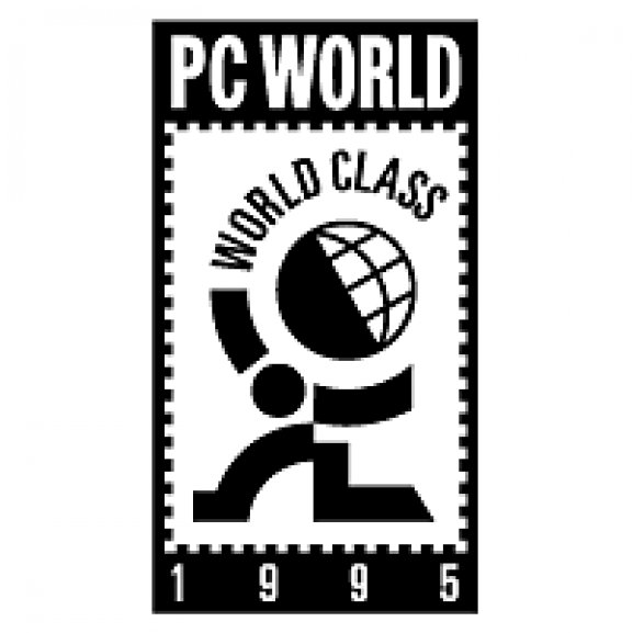 Logo of PC World