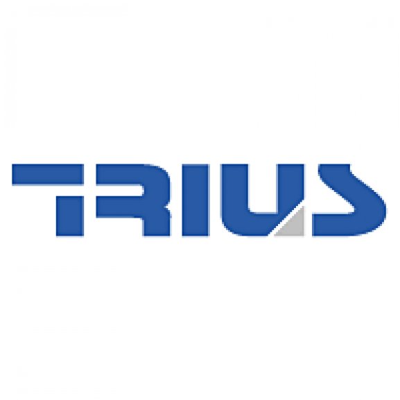 Logo of Trius