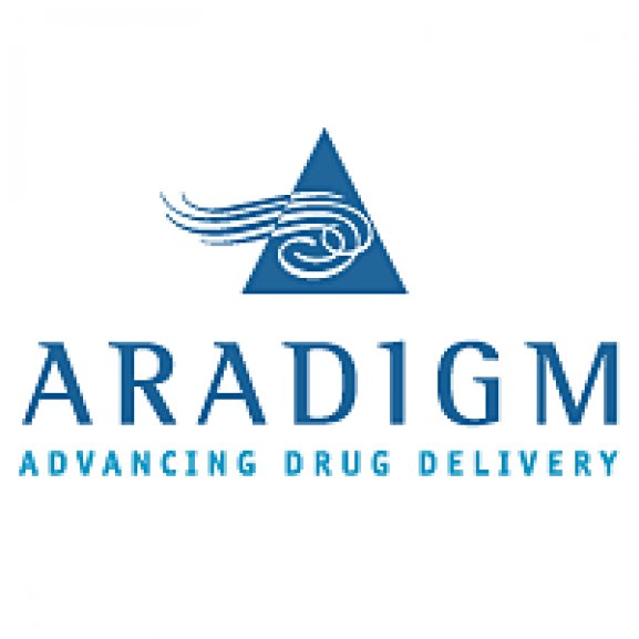Logo of Aradigm
