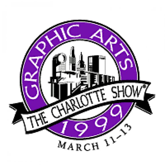 Logo of The Charlotte Show 1999