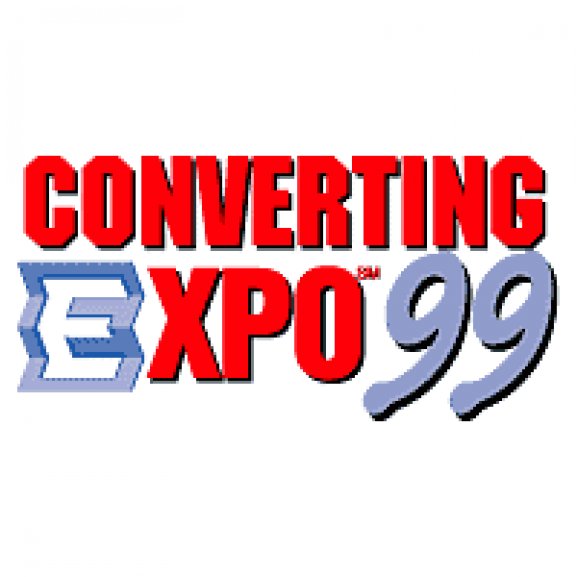 Logo of Converting Expo 1999