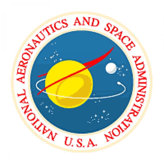 Logo of NASA